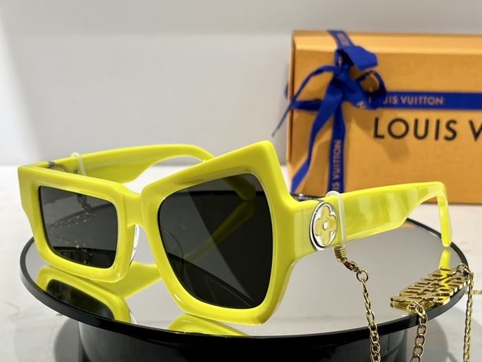 Louis Vuitton Sunglasses Top Quality LVS00209